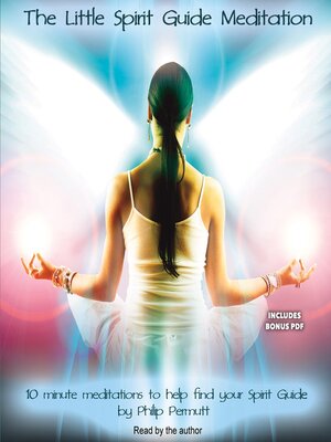 cover image of The Little Spirit Guide Meditation